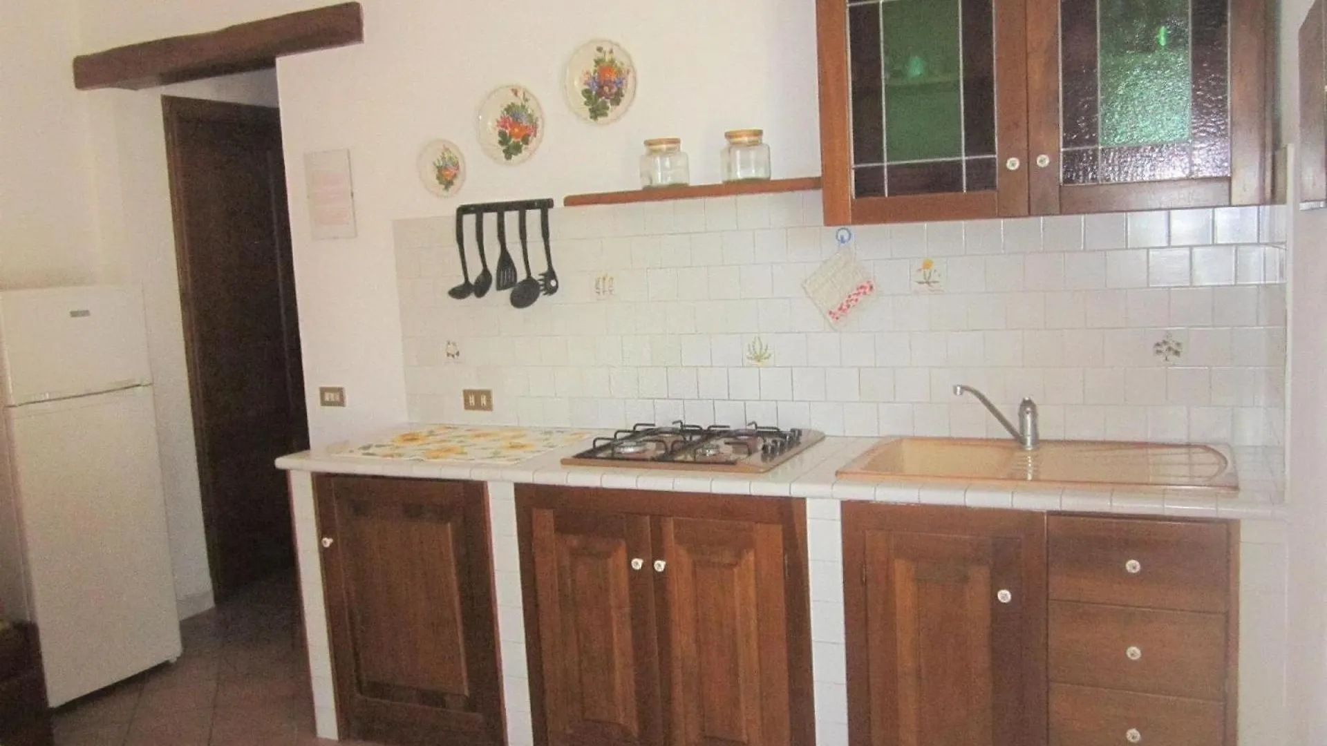 Ferienwohnung In Capoliveri Mit Schoenem Garten - B55509 شقة