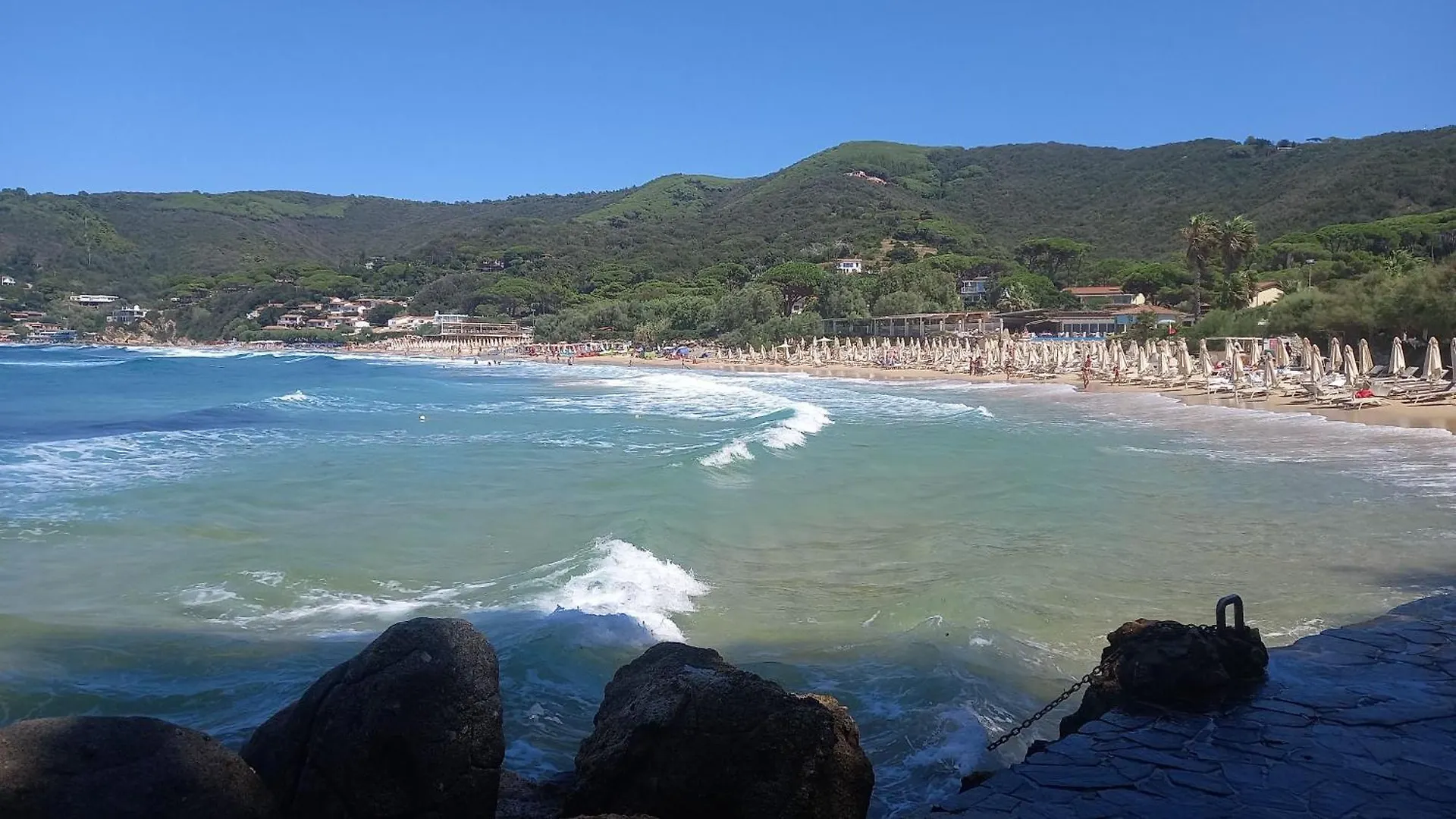 Ferienwohnung In Capoliveri Mit Schoenem Garten 0*, Capoliveri (Isola d'Elba) Italy