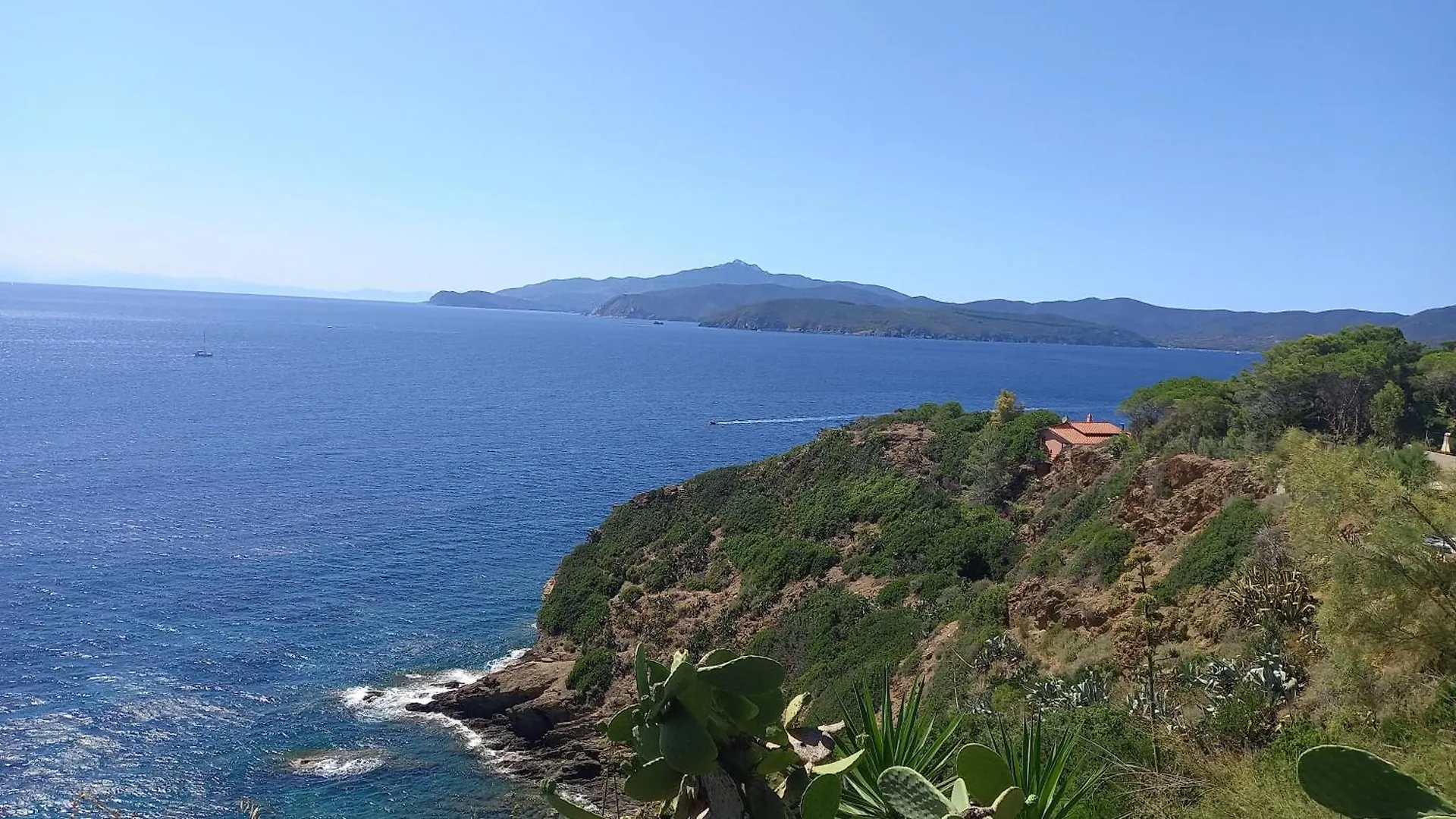 Ferienwohnung In Capoliveri Mit Schoenem Garten Capoliveri (Isola d'Elba)