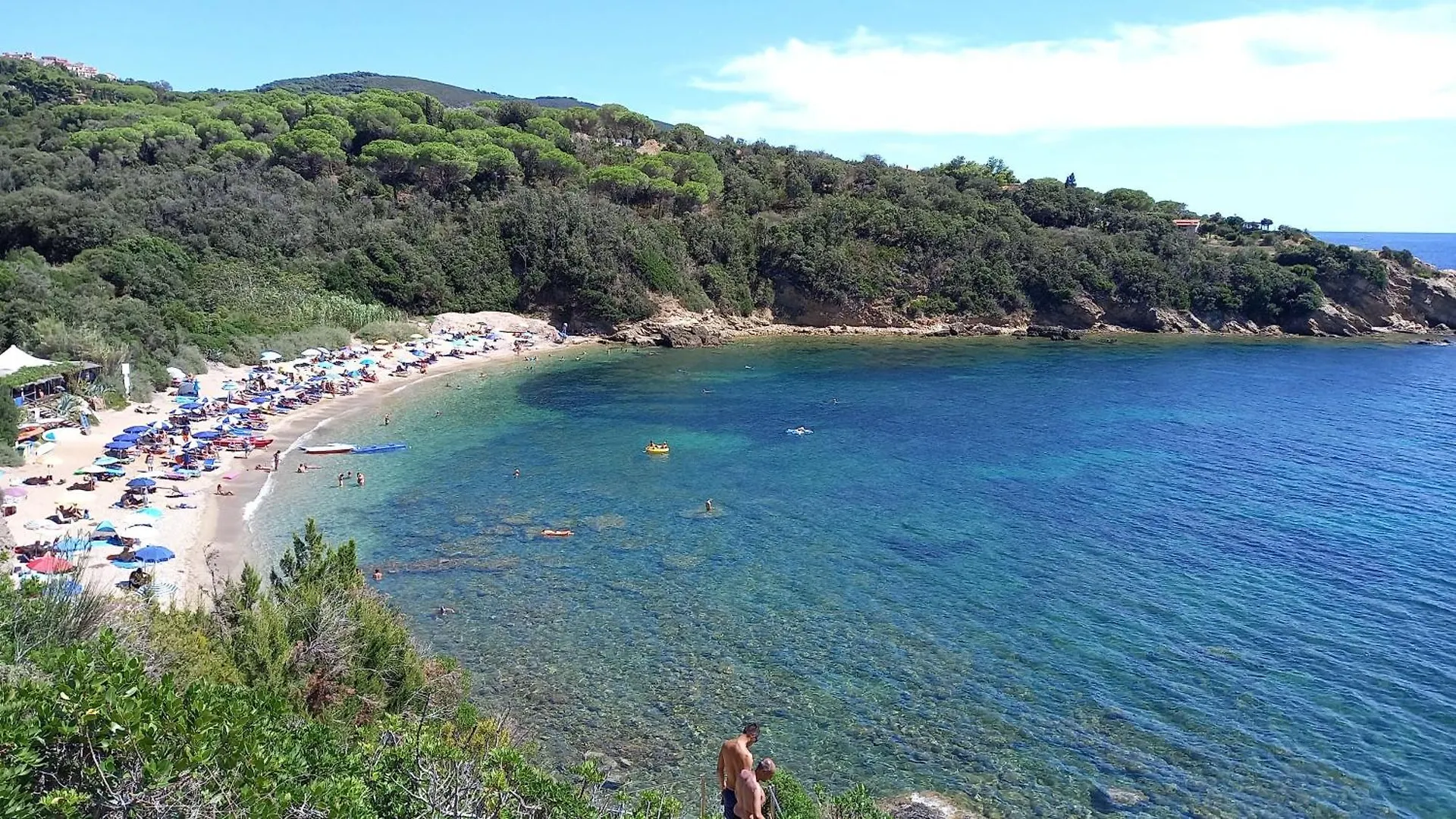 Ferienwohnung In Capoliveri Mit Schoenem Garten 0*, Capoliveri (Isola d'Elba)