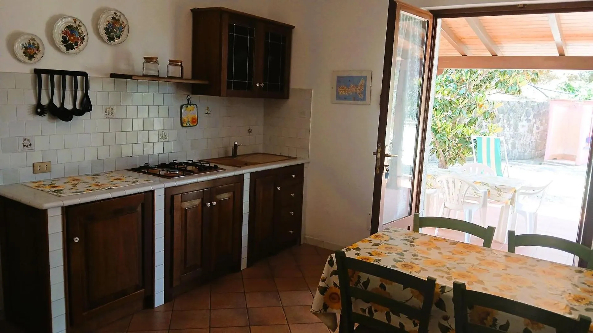 Ferienwohnung In Capoliveri Mit Schoenem Garten 0*, Capoliveri (Isola d'Elba) Italy
