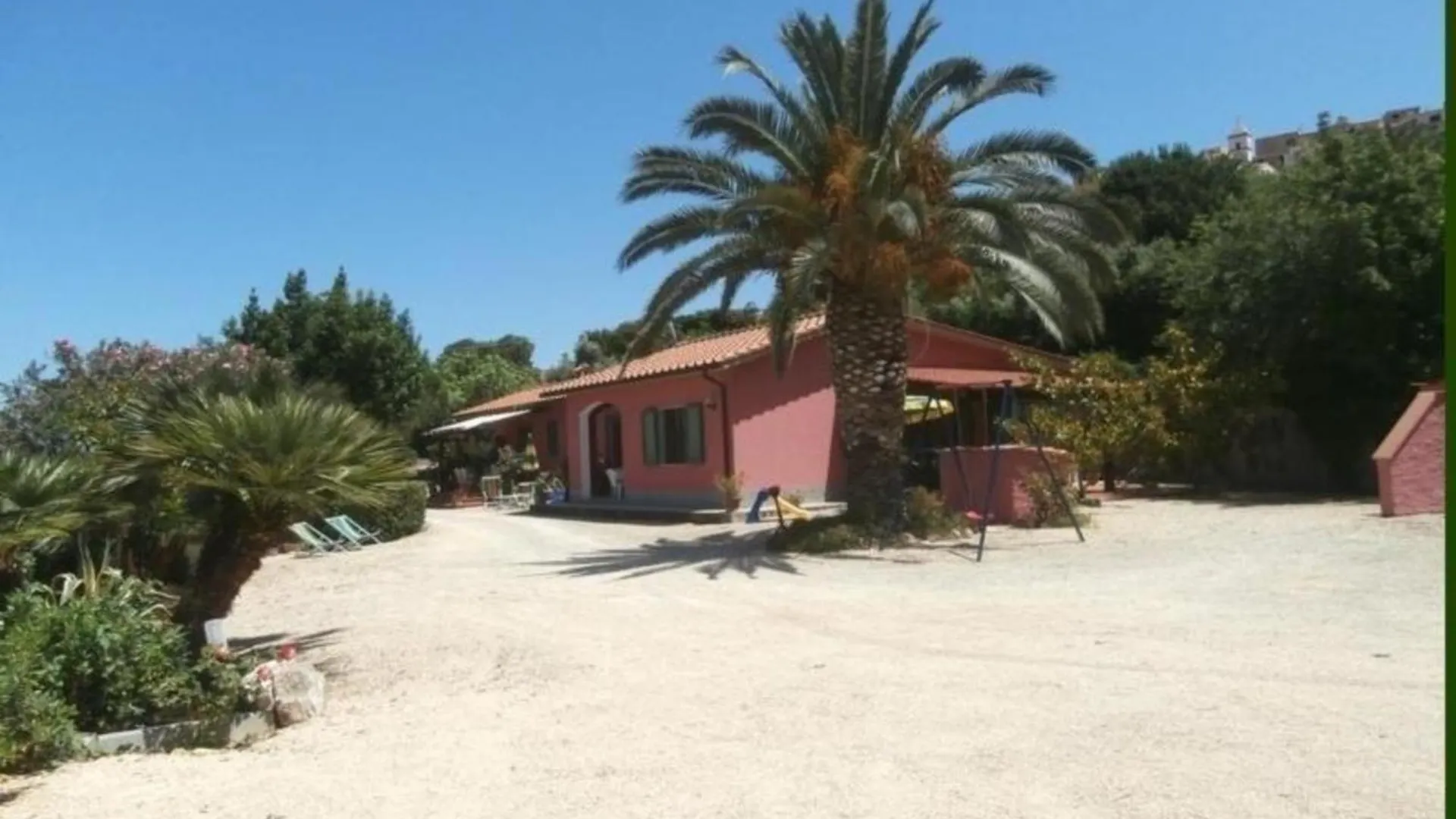 Ferienwohnung In Capoliveri Mit Schoenem Garten - B55509 Italy