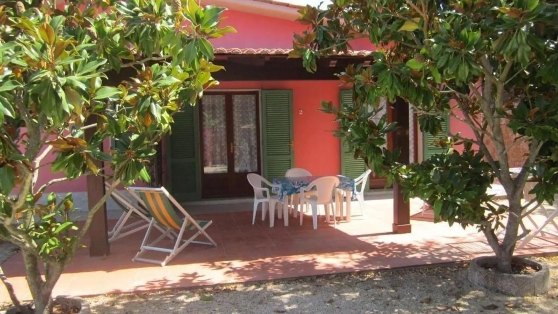 Ferienwohnung In Capoliveri Mit Schoenem Garten - B55509 Apartment Capoliveri (Isola d'Elba)